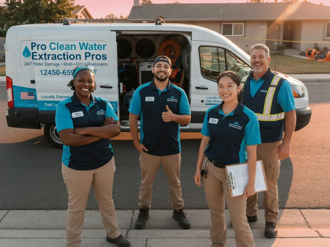 Water Extraction & Drying company in Dana Point, CA